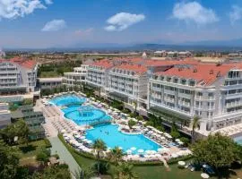 Trendy Aspendos Beach Hotel