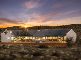 Kalahari Farmstead, hotel en Askham
