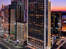 Southern Sun Abu Dhabi, ξενοδοχείο στο Άμπου Ντάμπι