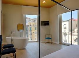 Casa Pacifico Napoli, hotel em Nápoles