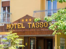 Hotel Tasso, hotel in Camigliatello Silano