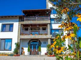 Casa Bradet: Întorsura Buzăului şehrinde bir kiralık tatil yeri