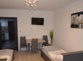 Noclegi u Mirka, hotel u gradu 'Zalas'