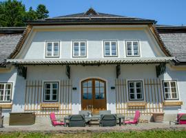 Waldach Villa, appartement à Thalgau