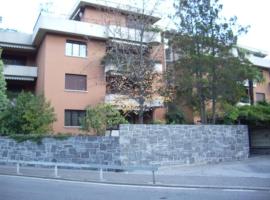 Residenz degli Angioli, hotel familiar en Ascona