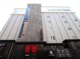 2Night Business Hotel, ξενοδοχείο σε Jeonju