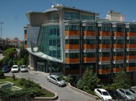 Hotel Midi, hotel in Cankaya, Ankara