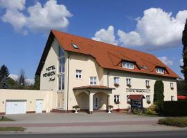 Hotel Haufe, hotel with parking in Forst