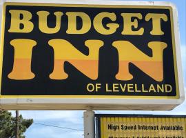 Budget Inn Of LEVELLAND, ξενοδοχείο σε Levelland
