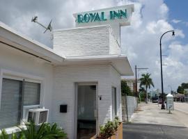 Royal Budget Inn, motel a Miami