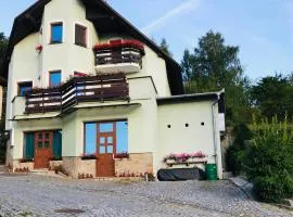 Ubytování na Lesní