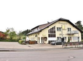 Pfaelzer Stuben, hôtel à Landstuhl près de : Base aérienne de Ramstein - RMS