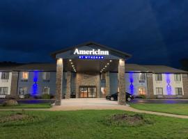 AmericInn by Wyndham Prairie du Chien, отель с удобствами для гостей с ограниченными возможностями в городе Прейри дю Чиен