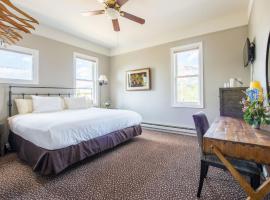 Elk Mountain Lodge, all inclusive διαμονή σε Crested Butte