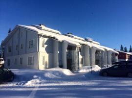 Aparthotel YlläStar, ski resort in Äkäslompolo