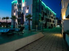 Boutique Residence Cosmopolis 1, viešbutis Bibinėje