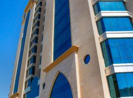Century Hotel Doha, hotelli kohteessa Doha lähellä lentokenttää Hamadin kansainvälinen lentokenttä - DOH 