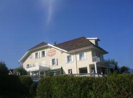 Résidence Florimontane, hôtel à Talloires près de : Golf du Lac d'Annecy