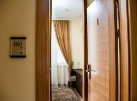 Santa Villa & restaurant, hotel a Sremska Mitrovica