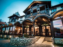 Hanul Bran, hotel v destinaci Bran
