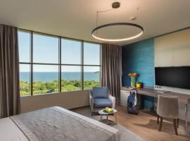 Varna City में, होटल Rosslyn Dimyat Hotel Varna