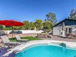 Bell Villa - Resort Living - Pool - Location - Events, hotel near Mayo Clinic Hospital, Phoenix