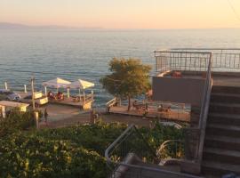 Borsh Beach Apartments - BBA, place to stay in Borsh