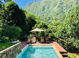 La Villa Te Fetia Nui Moorea