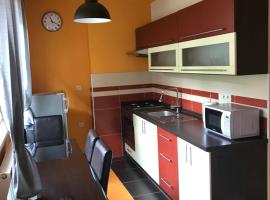 Apartmán Hodruša-Hámre, hotel with parking in Hodruša