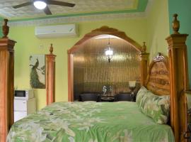 Haven View Villa & Spa, hotel i Bluefields