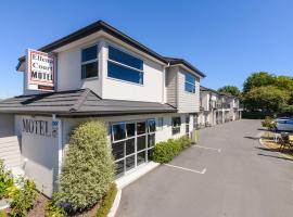 Ellena Court Motel, hotel en Blenheim