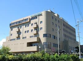 Riverside Hotel, hotel v destinaci Gojō
