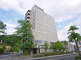 우에다에 위치한 호텔 HOTEL ROUTE-INN Ueda - Route 18 -
