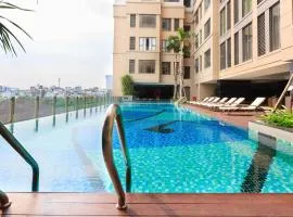 Tresor studios pool gym accept from 20 nights above