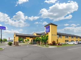 Sleep Inn Ogden near Event Center, hotel en Ogden