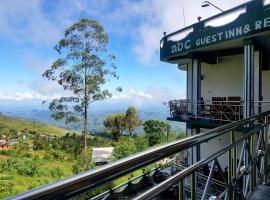 ABC Guest Inn & Restaurant, hostal o pensión en Haputale