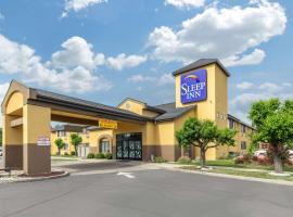 Sleep Inn Ogden near Event Center, ski resort in Ogden