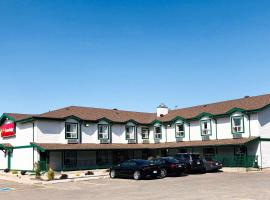 Econo Lodge, chal&eacute; em Okotoks