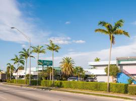 Quality Inn Miami South, hotel cerca de Centro Comercial The Falls, Kendall