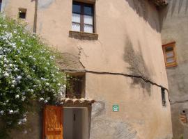 RCP El Racó, apartment in Pacs del Penedes