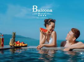 Balcona Hotel Da Nang, khách sạn ở Bãi biển Bắc Mỹ An, Đà Nẵng