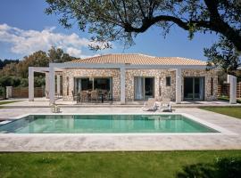 Gerakas Luxury Villas, luxury hotel in Vasilikos