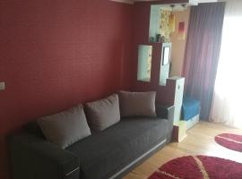 Apartment on Danyla Galytskogo 8A, viešbutis mieste Moršynas