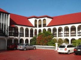 Alcala Motor Lodge, 3hvězdičkový hotel v destinaci Dunedin