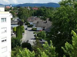 Ferienwohnung Nicole, apartment in Isny im Allgäu