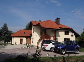 Pod Brzozami, guest house in Sandomierz