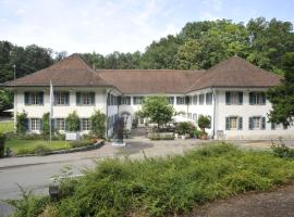 Château Attisholz, Familienhotel in Riedholz