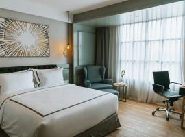 Barito Mansion, hotel en Yakarta