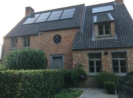 Bed and Breakfast Bobilou, B&B in Kalmthout