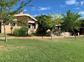 Aventura & Relax Cabañas Peña la Higuera, דירה בויאלבה דה לה סיירה